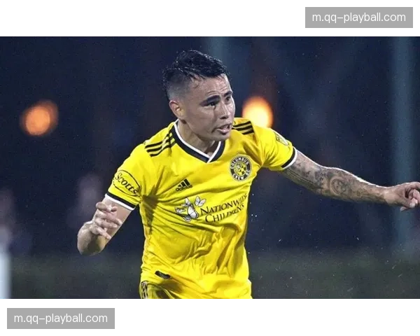 哥伦布机员传奇队长纳格比退役 中场组织核心面临更替 哥伦布机员传奇队长纳格比退役 中场组织核心面临更替